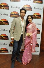 Aamir Ali and Sanjeeda Sheikh at the Launch Party of the Escobar Sunday Sundowns.jpg