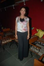 Ravee Gupta at Meet Brothers party in Bawa Bistro on 15th Jan 2012 (34).JPG