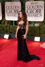 at 69th The Golden Globes Awards on 15th Jan 2012 (24).jpg