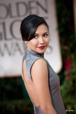 at 69th The Golden Globes Awards on 15th Jan 2012 (28).jpg