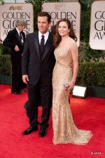 at 69th The Golden Globes Awards on 15th Jan 2012 (35).jpg