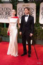 at 69th The Golden Globes Awards on 15th Jan 2012 (40).jpg