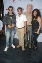 at Manish Chaturvedi_s Angel themed calendar launch in Rude Lounge, Juhu, Mumbai on 15th Jan 2012 (118).JPG