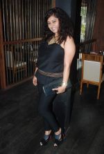 at Manish Chaturvedi_s Angel themed calendar launch in Rude Lounge, Juhu, Mumbai on 15th Jan 2012 (163).JPG