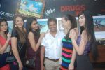 at Manish Chaturvedi_s Angel themed calendar launch in Rude Lounge, Juhu, Mumbai on 15th Jan 2012 (166).JPG