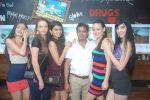 at Manish Chaturvedi_s Angel themed calendar launch in Rude Lounge, Juhu, Mumbai on 15th Jan 2012 (167).JPG