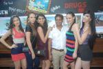 at Manish Chaturvedi_s Angel themed calendar launch in Rude Lounge, Juhu, Mumbai on 15th Jan 2012 (168).JPG