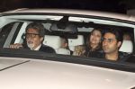 Amitabh Bachchan, Abhishek Bachchan, Aishwarya Bachchan at Oprah Winfrey bash hosted by Parmeshwar Godrej on 16th Jan 2012 (12).jpg