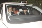 Amitabh Bachchan, Abhishek Bachchan, Aishwarya Bachchan, Oprah Winfrey at Oprah Winfrey bash hosted by Parmeshwar Godrej on 16th Jan 2012 (18).jpg