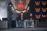 Sanjay Dutt, Raj Kundra at the Launch of Super Fight League in Novotel, Mumbai on 16th Jan 2012 (25).JPG
