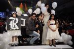 Dia Mirza, Rocky S walk the ramp for Rocky S at Kids Fashion Week day 1 on 17th Jan 2012 (64).JPG