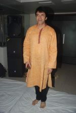 at Deepshikha_s mata ki chowki in Blue Waters on 17th Jan 2012 (81).JPG