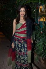 Achala Sachdev at Deepshikha_s sangeet ceremony in Sheesha Lounge on 18th Jan 2012 (187).JPG