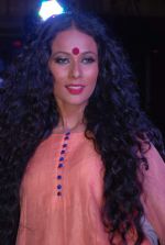 Miss india Universe ososi sen gupta at Boulevard launch in Mumbai on 18th Jan 2012.JPG