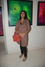 at Amisha Patel_s art preview in Andheri, Mumbai on 18th Jan 2012 (9).JPG