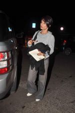 Adhuna Akhtar snapped at international airport in Mumbai on 19th Jan 2012 (14).jpg