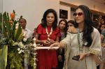 Kajol at the launch of Malini Agarwalla_s Bespoke Design Service in The Palladium on 20th Jan 2012 (57).jpg