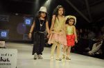 Kids walk the ramp for A Z Couture Show at Kids Fashion Week day 3 on 19th Jan 2012 (11).JPG