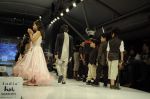 Kids walk the ramp for A Z Couture Show at Kids Fashion Week day 3 on 19th Jan 2012 (34).JPG