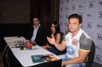 Sohail Khan on Day 3 at India Kids Fashion Show in Intercontinental The Lalit on 19th Jan 2012 (82).JPG