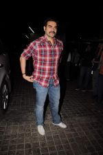Arbaaz Khan at Agneepath special screening in PVR, Mumbai on 23rd Jan 2012 (30).JPG
