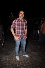 Arbaaz Khan at Agneepath special screening in PVR, Mumbai on 23rd Jan 2012 (32).JPG