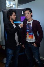 Meiyang Chang, Rajat Barmecha at Nokia Lumia sky party  on board of Jet Airways on 23rd Jan 2012 (34).jpg