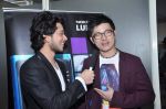 Meiyang Chang, Rajat Barmecha at Nokia Lumia sky party  on board of Jet Airways on 23rd Jan 2012 (35).jpg