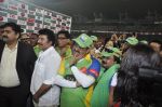 Mohanlal, Mammootty at MUmbai Heroes CCl match in Kochi on 23rd JAn 2012 (45).JPG