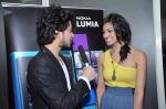 Rajat Barmecha at Nokia Lumia sky party  on board of Jet Airways on 23rd Jan 2012 (25).jpg