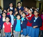Rajeev Khandelwal_s Act Of Cheer in The Garodia International Centre for Learning on 23rd Jan 2012 (18).JPG