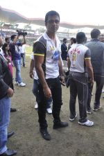 Sonu Sood at MUmbai Heroes CCl match in Kochi on 23rd JAn 2012 (7).JPG