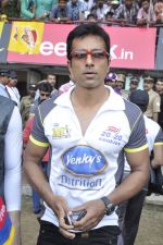 Sonu Sood at MUmbai Heroes CCl match in Kochi on 23rd JAn 2012 (8).JPG