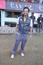 Vatsal Seth at MUmbai Heroes CCl match in Kochi on 23rd JAn 2012 (12).JPG
