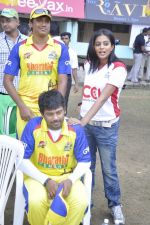 at MUmbai Heroes CCl match in Kochi on 23rd JAn 2012 (2).JPG