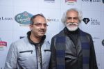 Designer Sadan With sunil Sethi at PCJ presents Signature La Finesse11 in Delhi on 22nd January, 2012.JPG