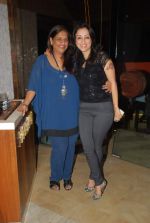 Madhurima Nigam at Ramesh Sippy_s birthday hosted by Mohini and Anu n Sashi Ranjan in Mangiamo restaurant, Bandra, Mumbai on 24th Jan 2012 (54).JPG