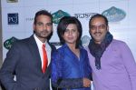 Sanjay Nigam, Sikandar & Sadan Pandey at PCJ presents Signature La Finesse11 in Delhi on 22nd January, 2012.JPG