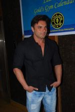 Sohail Khan at Gold Gym calendar launch in Bandra, Mumbai on 24th Jan 2012 (7).JPG