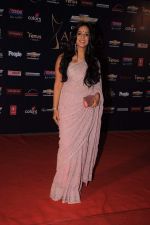 Mahi Gill at the 7th Chevrolet Apsara Awards 2012 Red Carpet in Yashraj Studio, Mumbai on 25th Jan 2012 (180).JPG