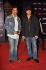 Mohit Chauhan at the 7th Chevrolet Apsara Awards 2012 Red Carpet in Yashraj Studio, Mumbai on 25th Jan 2012 (155).JPG