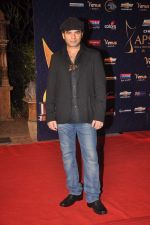 Mohit Chauhan at the 7th Chevrolet Apsara Awards 2012 Red Carpet in Yashraj Studio, Mumbai on 25th Jan 2012 (156).JPG