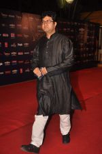 Parsoon Joshi at the 7th Chevrolet Apsara Awards 2012 Red Carpet in Yashraj Studio, Mumbai on 25th Jan 2012 (212).JPG