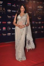 Sameera Reddy at the 7th Chevrolet Apsara Awards 2012 Red Carpet in Yashraj Studio, Mumbai on 25th Jan 2012 (207).JPG