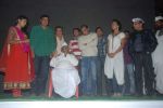 Shriya Saran, Rumi Jaffery, Anna Hazare, Akshaye Khanna, Mugdha Godse, Annu Kapoor at the Special screening of Gali Gali Chor Hai held for Anna Hazare in Mumbai on 25th Jan 2012 (34).JPG
