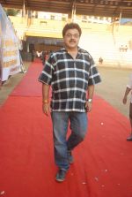 Ashok Pandit at Mazdoor union meet in Andheri Sports Complex on 26th Jan 2012 (5).JPG