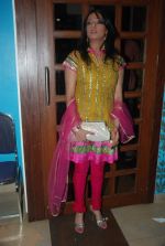 Brinda Parekh at Suhas Awchat_s son Sangeet Ceremony in Mumbai on 26th Jan 2012 (62).JPG