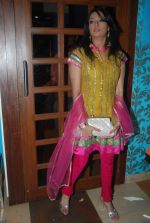 Brinda Parekh at Suhas Awchat_s son Sangeet Ceremony in Mumbai on 26th Jan 2012 (63).JPG