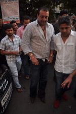 Sanjay Dutt with Agneepath stars visit various multiplex in Mumbai on 26th Jan 2012 (24).JPG