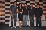 Hrithik Roshan, Priyanka Chopra, Sanjay Dutt, Rishi Kapoor, Karan Johar, Karan Malhotra at Agneepath success party in Yashraj on 27th Jan 2012 (34).JPG